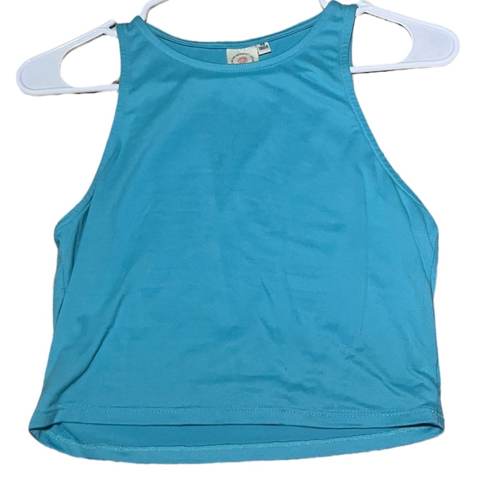 Blue Top